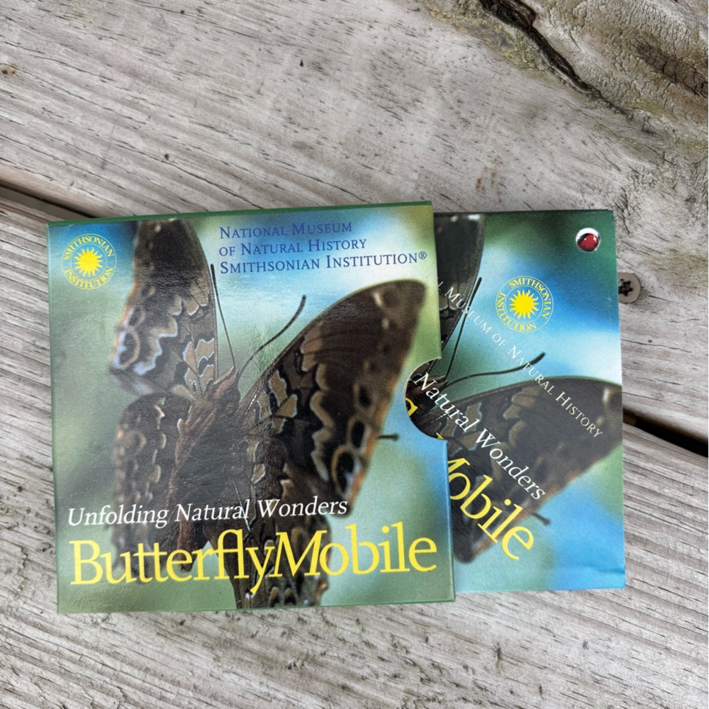 Butterfly Mobile - Smithsonian Store - Vintage